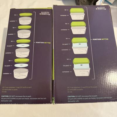 Food Storage Containers (LR-BM)