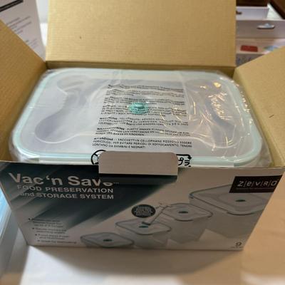 Food Storage Containers (LR-BM)