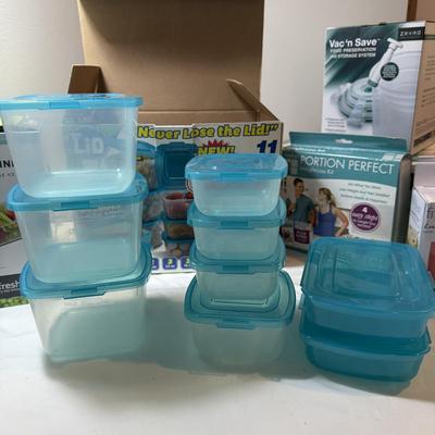 Food Storage Containers (LR-BM)