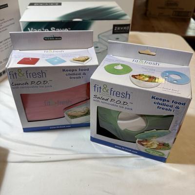 Food Storage Containers (LR-BM)