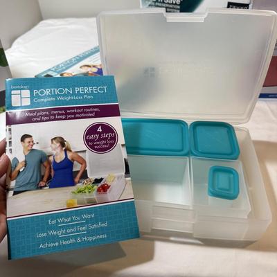 Food Storage Containers (LR-BM)