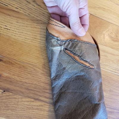 Fringed Leather Chaps, Barlow Belt Buckle and More (D-KD)