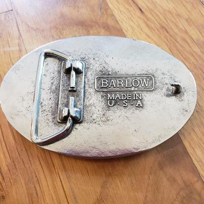 Fringed Leather Chaps, Barlow Belt Buckle and More (D-KD)