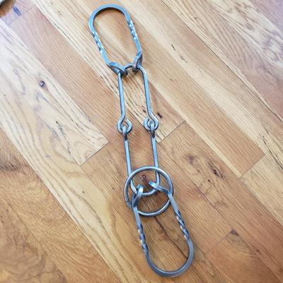 Fringed Leather Chaps, Barlow Belt Buckle and More (D-KD)