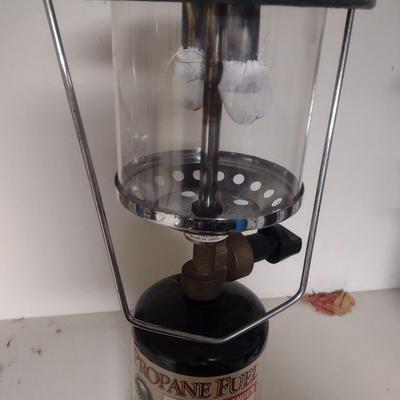 Propane Camp Lantern