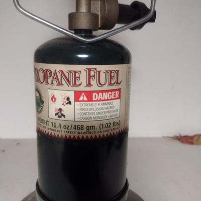 Propane Camp Lantern