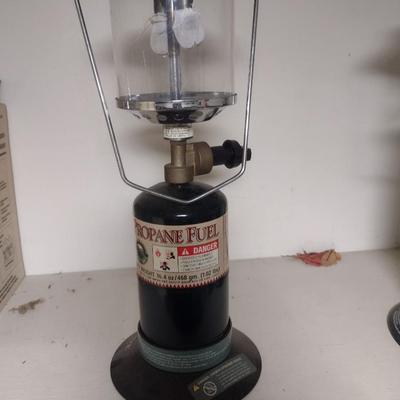 Propane Camp Lantern
