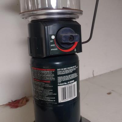Coleman Electronic Ignition Propane Lantern