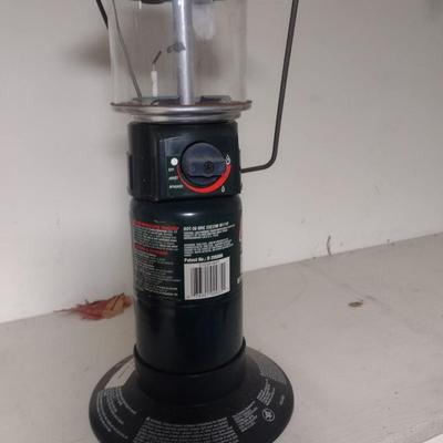 Coleman Electronic Ignition Propane Lantern
