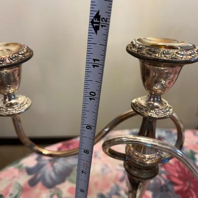 BIG Decorative Collectibles Lot - Silverplate, Cut Glass, Crystal, Milk Hobnail Glass,