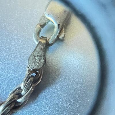 Sterling Silver Jewelry Lot