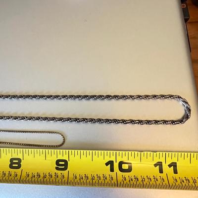 Sterling Silver Jewelry Lot