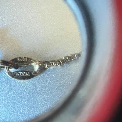 Sterling Silver Jewelry Lot
