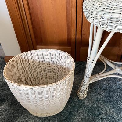 Wicker Furniture Lot