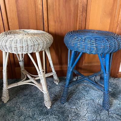 Wicker Furniture Lot