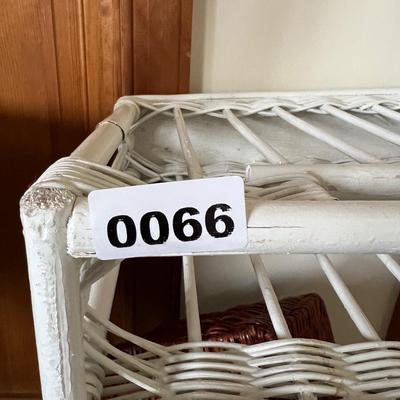 Wicker Furniture Lot