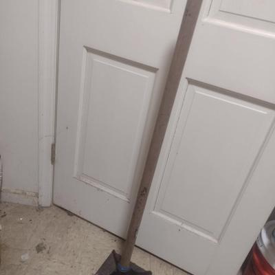 Ground Tamping Tool 8" Head