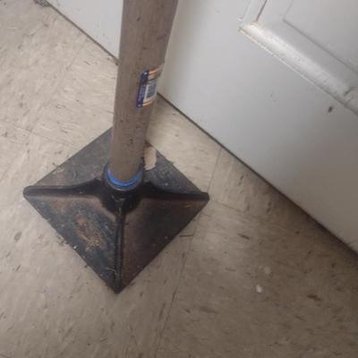 Ground Tamping Tool 8" Head