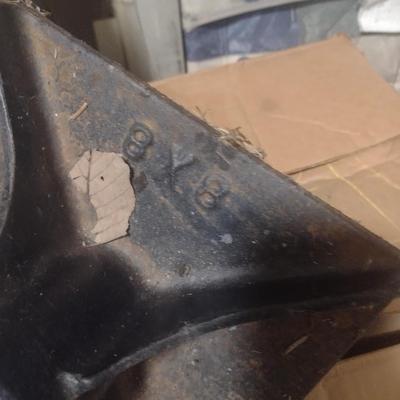 Ground Tamping Tool 8" Head