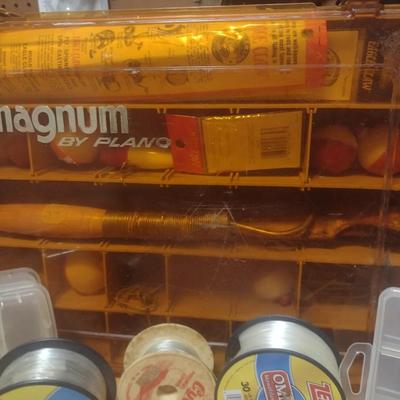 Nice Selection of Fishing Tackle and Tackle Boxes