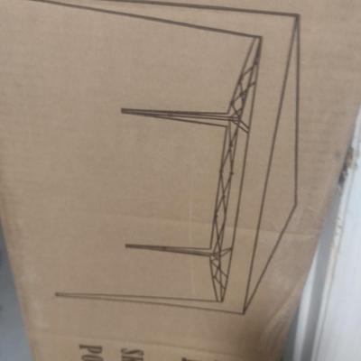 Quictent Privacy 10'x10' Pop Up Tent Open Sided