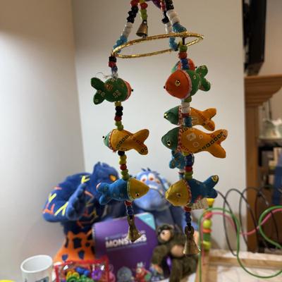 Baby Items: Toys, Stuffies and More (D-BM)