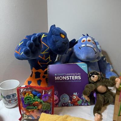 Baby Items: Toys, Stuffies and More (D-BM)