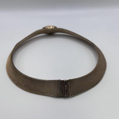 Christian Dior Choker Necklace (ST-DZ)