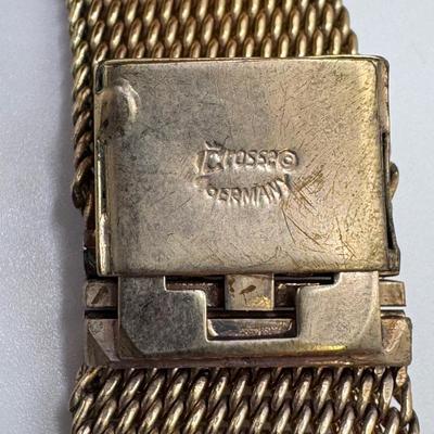Christian Dior Choker Necklace (ST-DZ)
