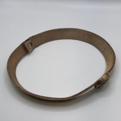 Christian Dior Choker Necklace (ST-DZ)