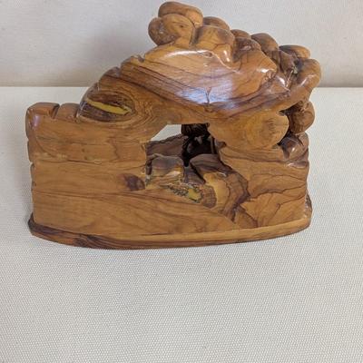 Zachariah Bros Nativity Scene Handcrafted In Bethlehem Made From Olivewood