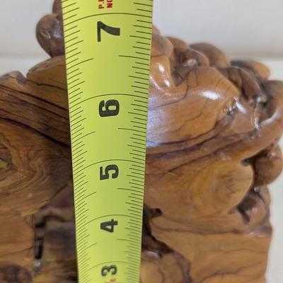 Zachariah Bros Nativity Scene Handcrafted In Bethlehem Made From Olivewood
