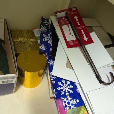Assortment Of Gift Boxes