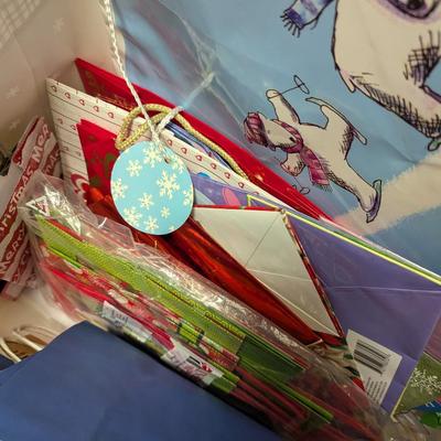Assortment Of Gift Bags