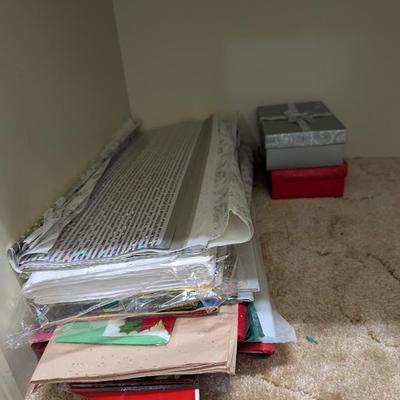 Assortment Of Tissue Paper