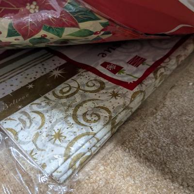 Assortment Of Tissue Paper