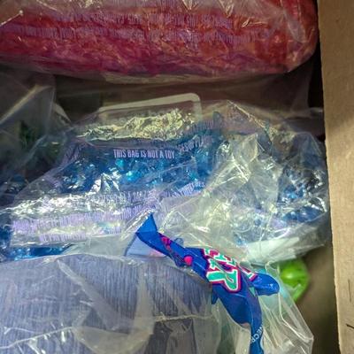 Assortment Of Crafting & Decoration Items