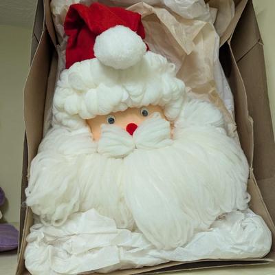 Decorative Santa