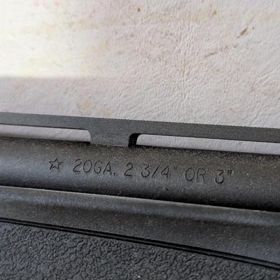 New Remington 870 Pump Action Shotgun (O)