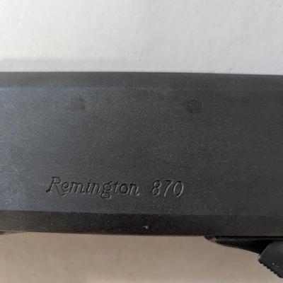 New Remington 870 Pump Action Shotgun (O)