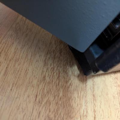 13 3/4" x 17" x 21" Combination Safe (O)