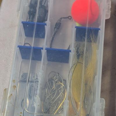 Quantum Telecast Fishing Rod & Tackle (O)