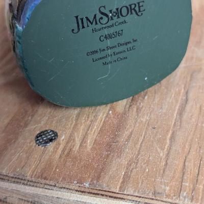 Jim Shore Christmas Ornaments (G)