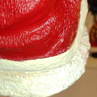 Collection of Santa Figurines (Set #8)