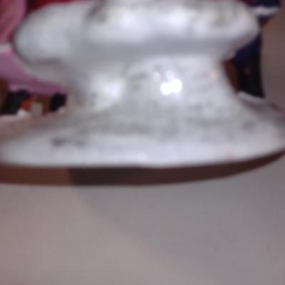 Collection of Santa Figurines (Set #12)