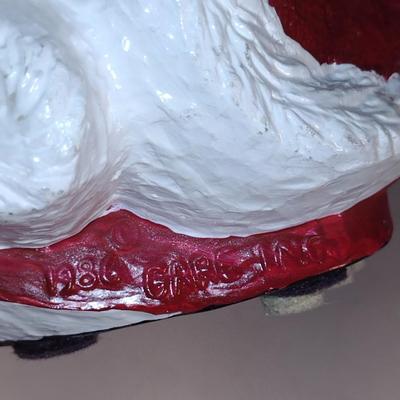 Collection of Santa Figurines (Set #13)