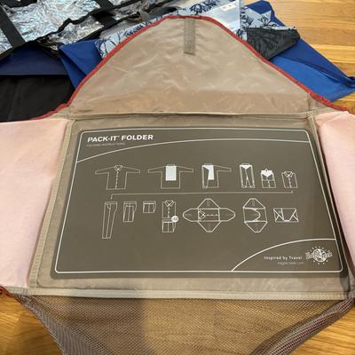 Travel Helpers Galore with Eagle Creek & LL Bean (GB1-BM)