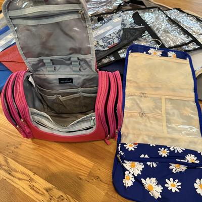 Travel Helpers Galore with Eagle Creek & LL Bean (GB1-BM)