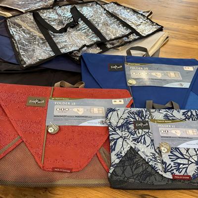 Travel Helpers Galore with Eagle Creek & LL Bean (GB1-BM)
