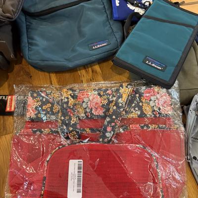 Travel Helpers Galore with Eagle Creek & LL Bean (GB1-BM)